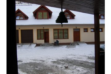 Slovakija Penzión Belá - Dulice, Eksterjeras